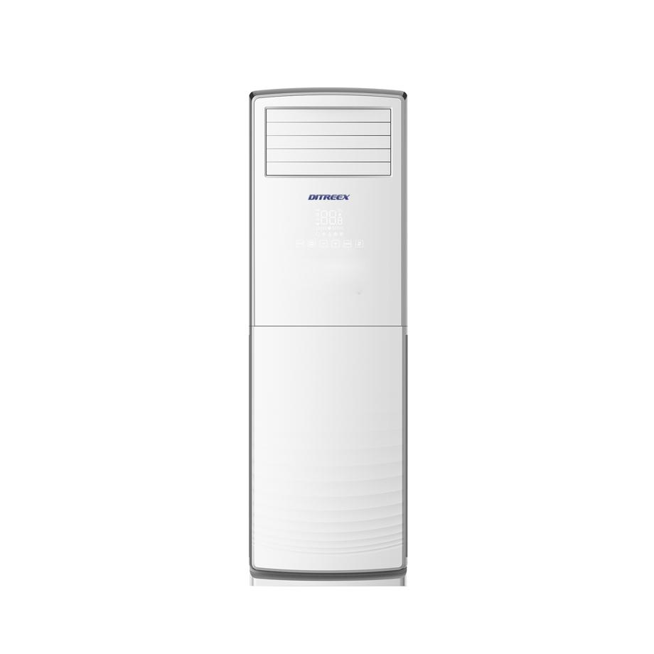 Кондиционер напольный DITREEX-48: R410A - DTXF-48N3FH2F (без соединительной инсталляции)