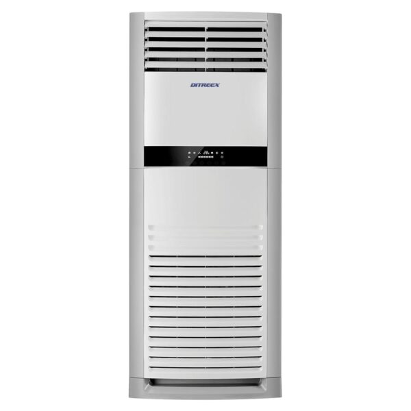Кондиционер напольный DITREEX-60: R410A - DTXF-60N3FD2F (без соединительной инсталляции)