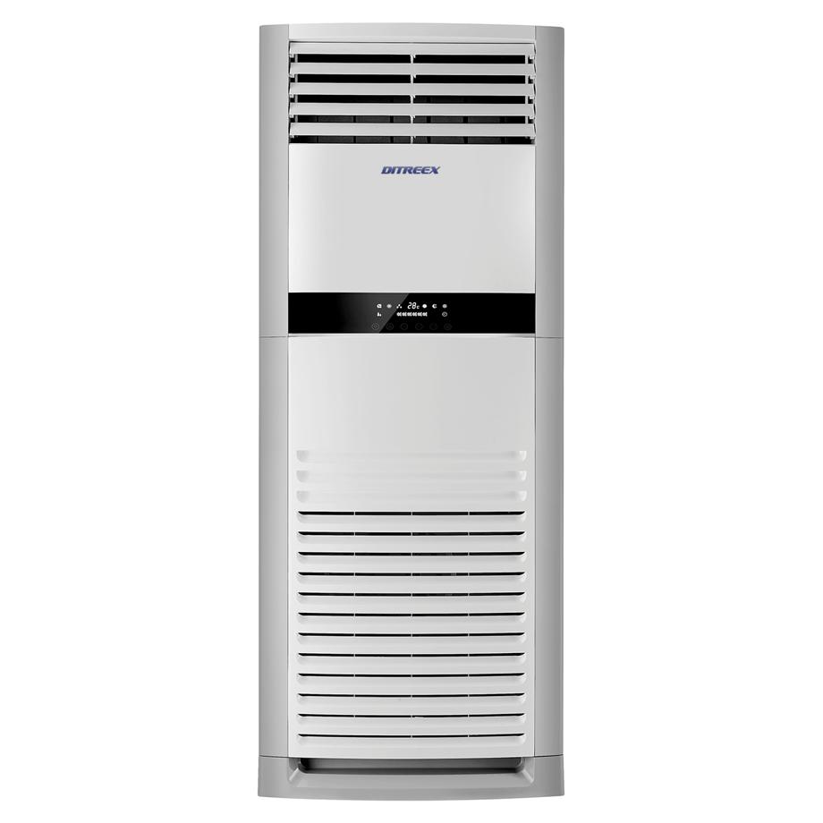 Кондиционер напольный DITREEX-60: R410A - DTXF-60N3FD2F (без соединительной инсталляции)