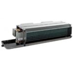 Канальный фанкойл FP-204WAH/GHL-K - 2х трубный HP