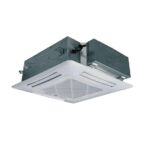 Кондиционер кассетный GREE-18 Inverter R32: GUD50T1/B-S/GUD50W1/NhB-S (без соединительной инсталляции)