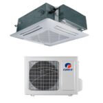Кондиционер кассетный GREE-18 R410A: GUD50T/A1-K/GU50W/A1-K (без соединительной инсталляции)