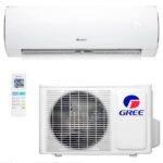 Кондиционер настенный Gree-07: Fairy Cold Plasma R410A - GWH07ACAXA-K3NNA1A (без соединительной инсталляции)