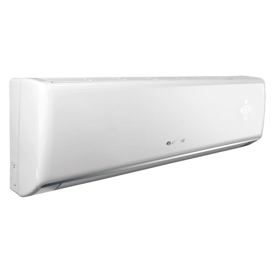 Кондиционер настенный Gree-09: Lomo Inverter R32 GWH09QC-K6DNB4F (без соединительной инсталляции)