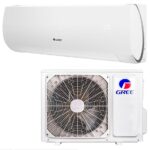 Кондиционер настенный Gree-18: Muse R410A GWH18AFC-K3NNA1A (без соединительной инсталляции)