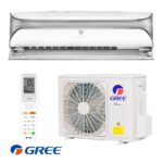 Кондиционер настенный Gree-18: Soyal Inverter GWH18AKCXF-K6DNA1A (без соединительной инсталляции)