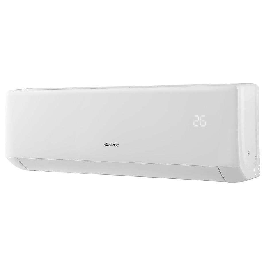 Кондиционер настенный Gree-24: Bora Inverter R410A GWH24AAD-K3DNA1A (без соединительной инсталляции)